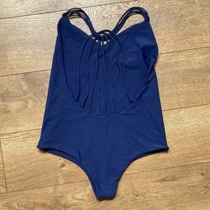 Mikoh copacabana one piece swimsuit